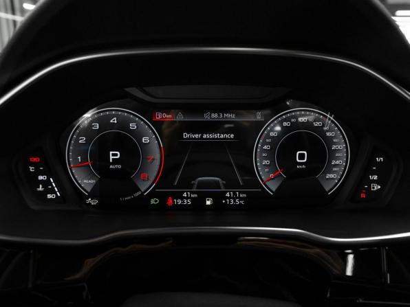 Audi Q3 II (F3) с пробегом 2026 года, цена 5 450 000 рублей, 27 км, внедорожник, Автокод Объявления