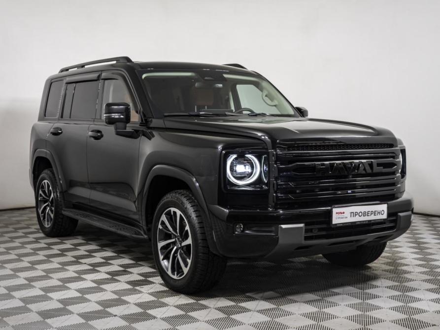 Haval H9 II Москва  - изображение 3