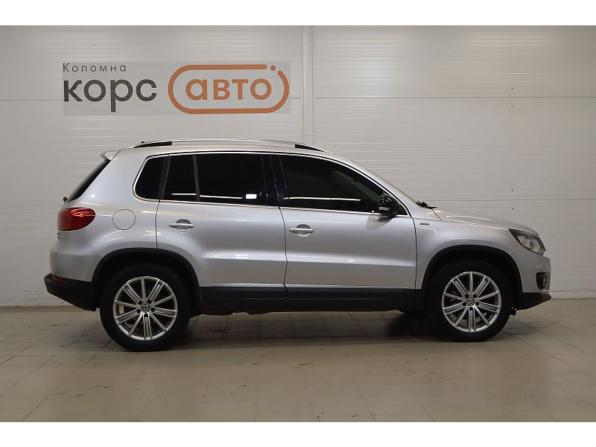 Volkswagen Tiguan I Рестайлинг с пробегом 2013 года, цена 1 289 000 рублей, 168178 км, внедорожник, Автокод Объявления