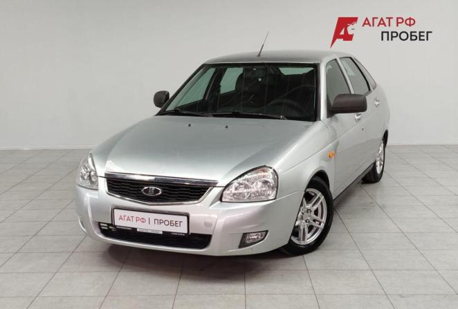 Lada (ВАЗ) Priora I Рестайлинг с пробегом 2014 года, цена 508 000 рублей, 198999 км, хэтчбек, Автокод Объявления