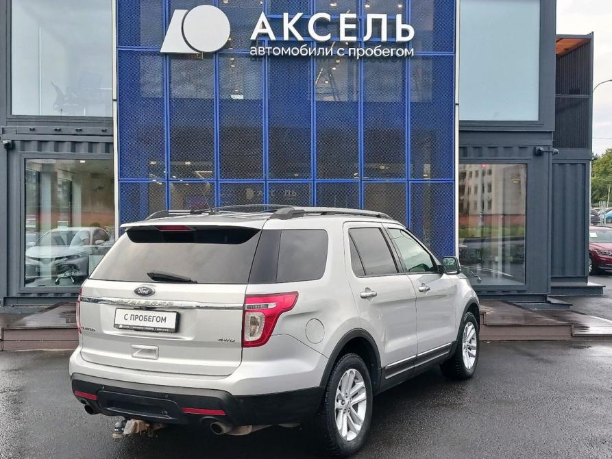 Ford Explorer V Архангельск  - изображение 5