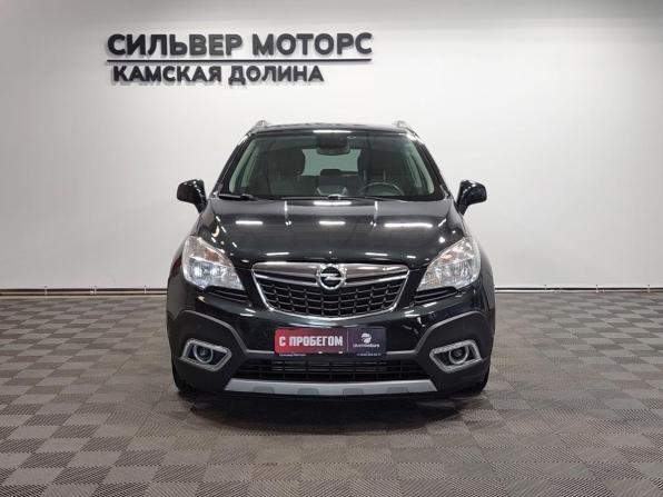 Opel Mokka I с пробегом 2013 года, цена 970 000 рублей, 115600 км, внедорожник, Автокод Объявления
