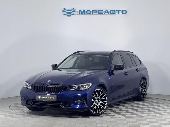 BMW 3 серии VII (G2x) с пробегом 2020 года, цена 3 600 000 рублей, 139458 км, универсал, Автокод Объявления