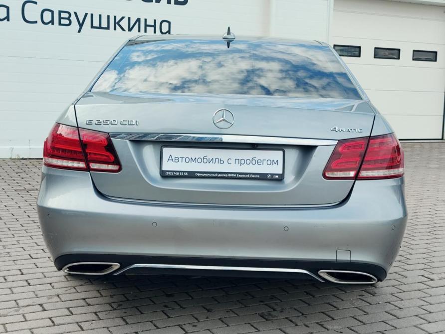 Mercedes-Benz E-Класс IV (W212 S212 C207) Рестайлинг Санкт-Петербург  - изображение 4