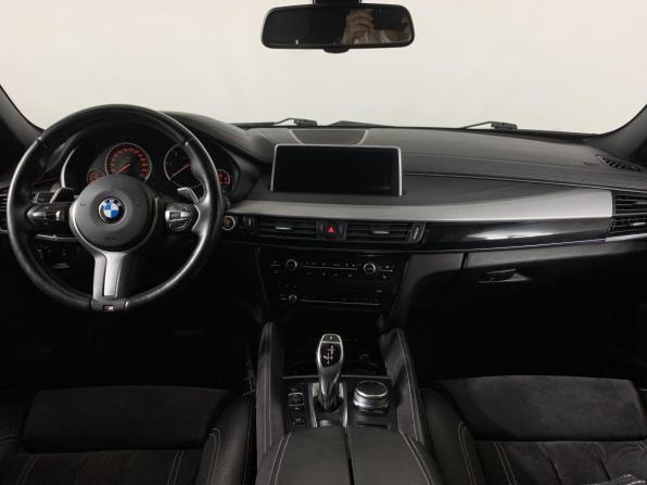 BMW X6 II (F16) с пробегом 2018 года, цена 4 488 000 рублей, 128658 км, внедорожник, Автокод Объявления