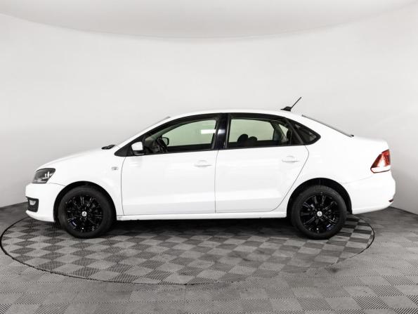 Volkswagen Polo V Рестайлинг с пробегом 2017 года, цена 929 000 рублей, 174140 км, седан, Автокод Объявления