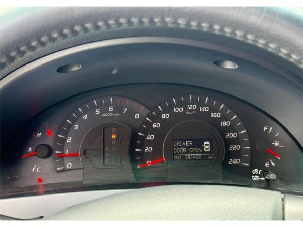 Toyota Camry VI (XV40) с пробегом 2008 года, цена 1 047 000 рублей, 341401 км, седан, Автокод Объявления