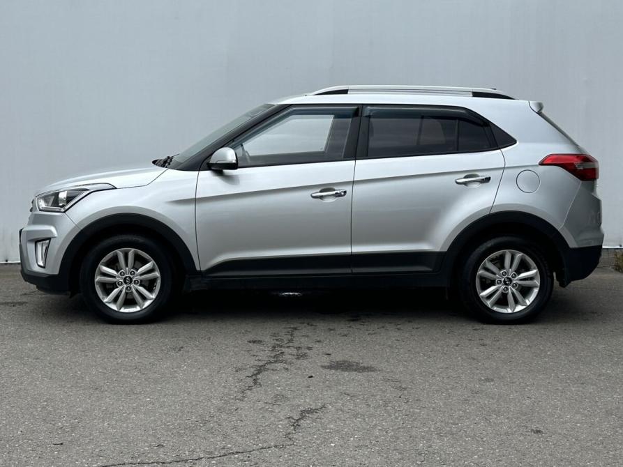 Hyundai Creta I Москва  - изображение 8
