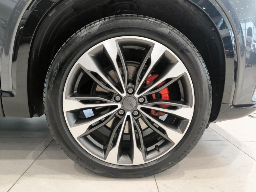Geely Tugella I Рестайлинг Казань  - изображение 22