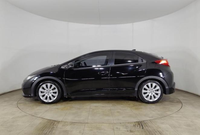 Honda Civic IX с пробегом 2012 года, цена 1 450 000 рублей, 155090 км, хэтчбек, Автокод Объявления