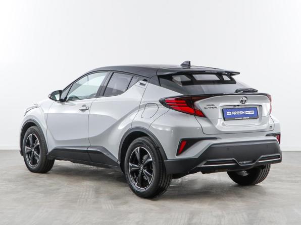 Toyota C-HR I Рестайлинг с пробегом 2021 года, цена 3 922 046 рублей, 104216 км, внедорожник, Автокод Объявления