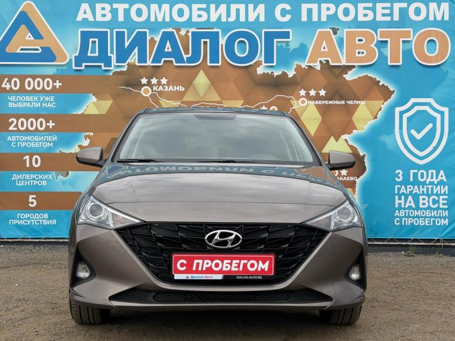 Hyundai Solaris II Рестайлинг Набережные Челны  - изображение 8