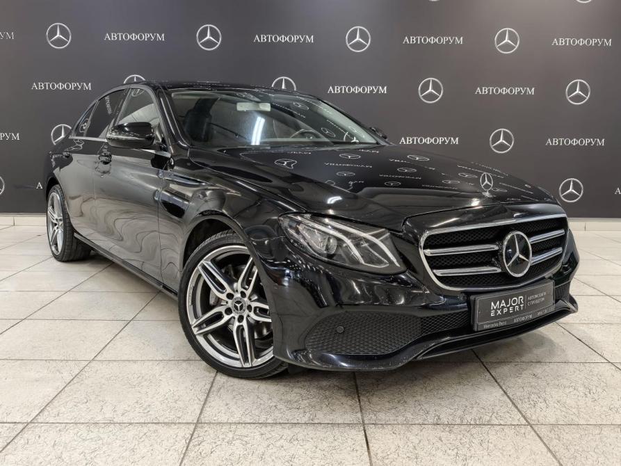 Mercedes-Benz E-Класс V (W213 S213 C238) Москва  - изображение 3