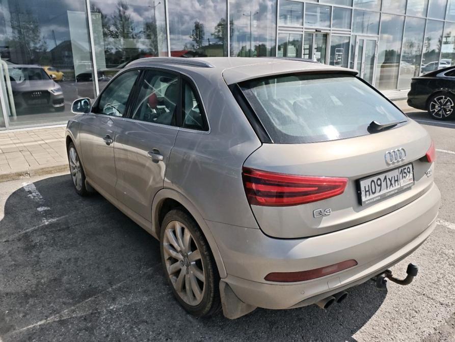 Audi Q3 I (8U) Пермь  - изображение 3