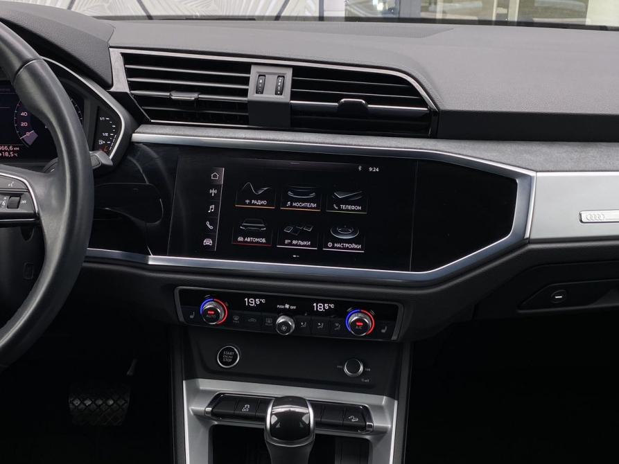 Audi Q3 II (F3) Москва  - изображение 13