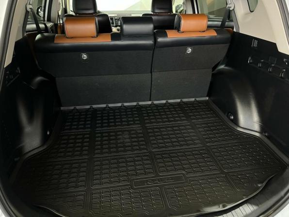 Toyota RAV4 IV (XA40) Рестайлинг с пробегом 2016 года, цена 2 660 000 рублей, 195360 км, внедорожник, Автокод Объявления
