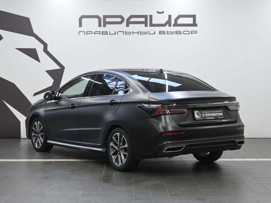 Omoda S5 Ростов-на-Дону  - изображение 6