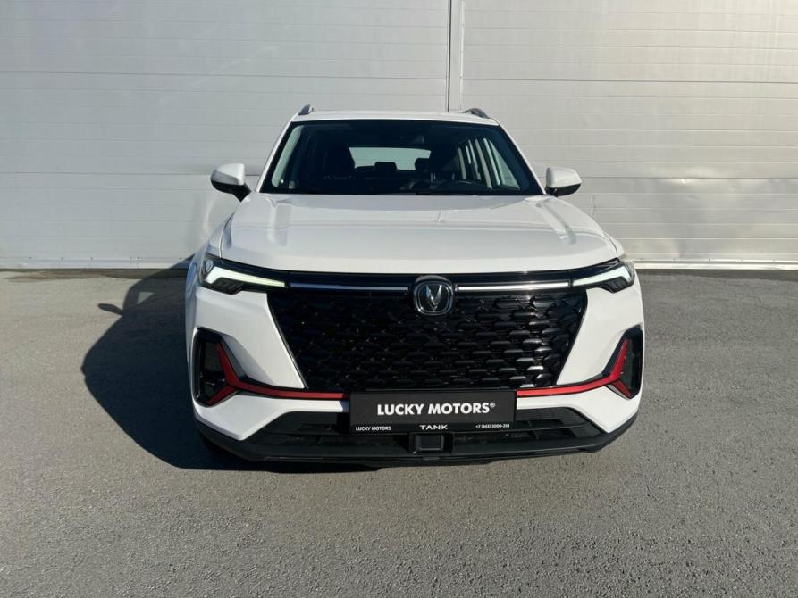 Changan CS35 Plus I Рестайлинг Екатеринбург  - изображение 2