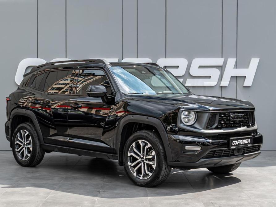 Haval DaGou (Big Dog) II Краснодар  - изображение 1