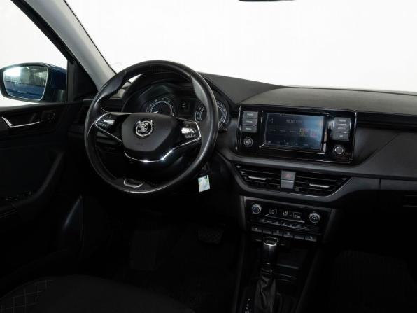 Skoda Rapid II с пробегом 2021 года, цена 1 688 000 рублей, 81200 км, лифтбек, Автокод Объявления