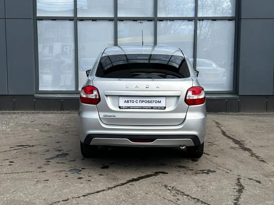 Lada (ВАЗ) Granta I Рестайлинг Ярославль  - изображение 5