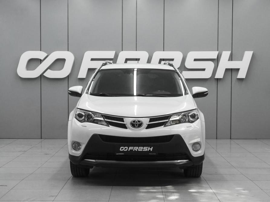 Toyota RAV4 IV (XA40) Ростов-на-Дону  - изображение 3