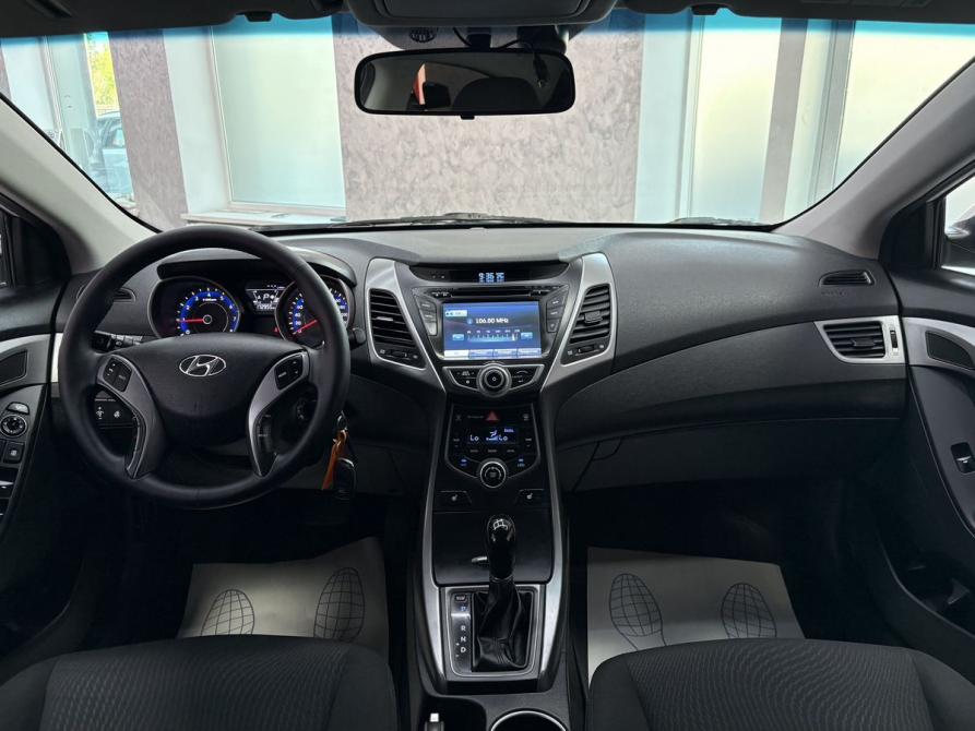 Hyundai Elantra V (MD) Ярославль  - изображение 32
