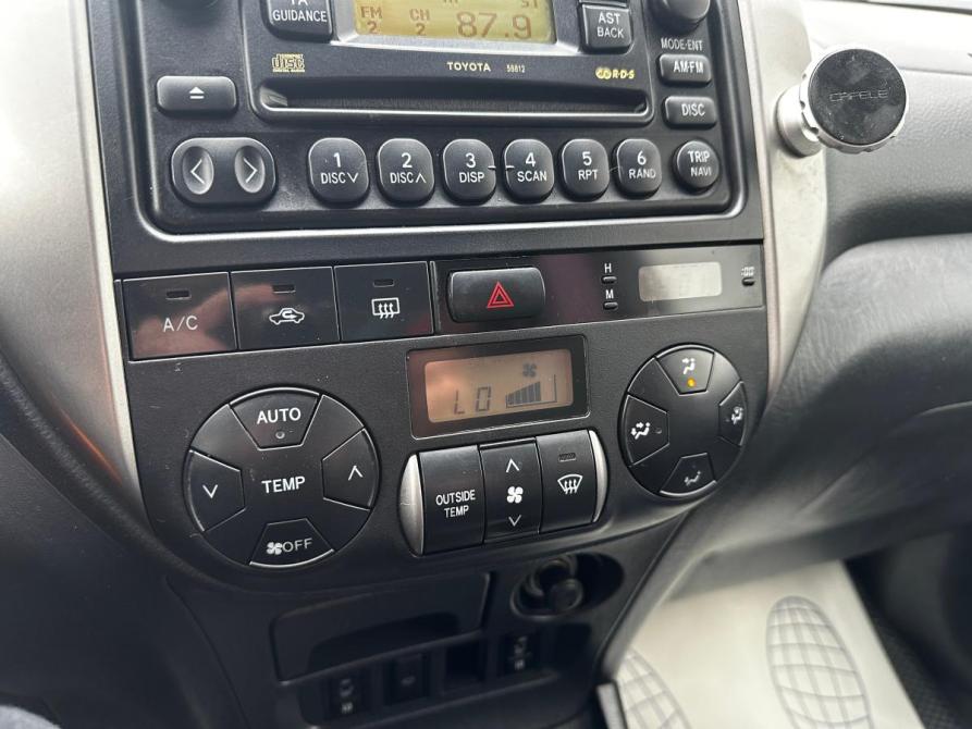 Toyota RAV4 II (XA20) Рестайлинг Уфа  - изображение 10
