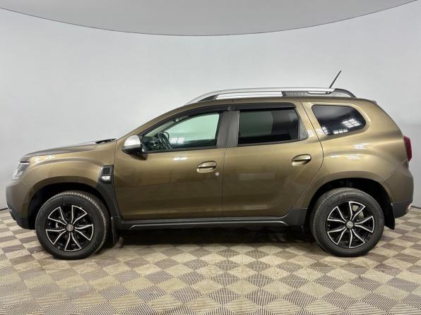 Renault Duster II с пробегом 2021 года, цена 1 695 000 рублей, 180676 км, внедорожник, Автокод Объявления