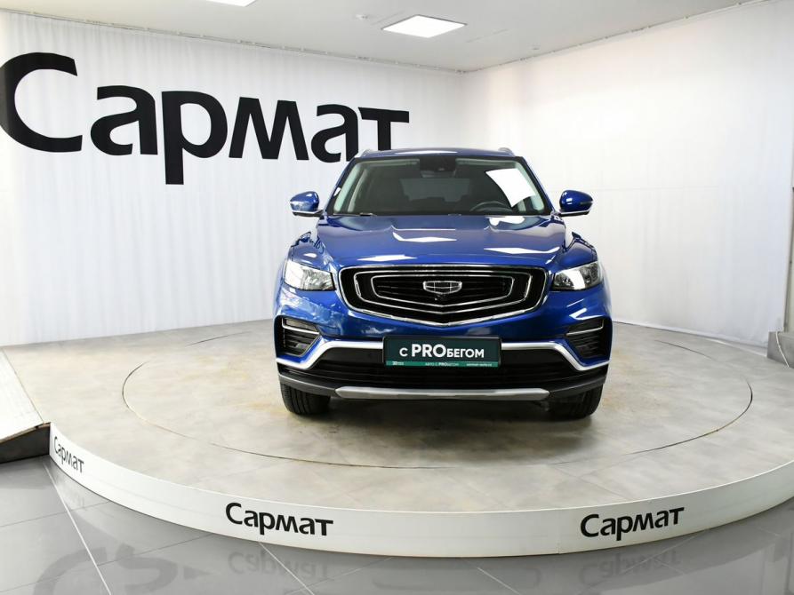 Geely Atlas Pro Новосибирск  - изображение 8