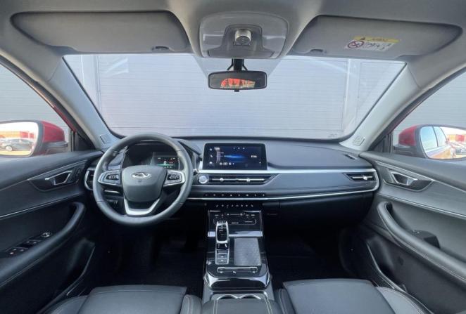 Chery Tiggo 7 Pro I с пробегом 2022 года, цена 1 760 000 рублей, 32581 км, внедорожник, Автокод Объявления