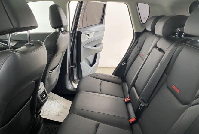 Changan CS35 Plus I Рестайлинг с пробегом 2023 года, цена 1 750 000 рублей, 42851 км, внедорожник, Автокод Объявления