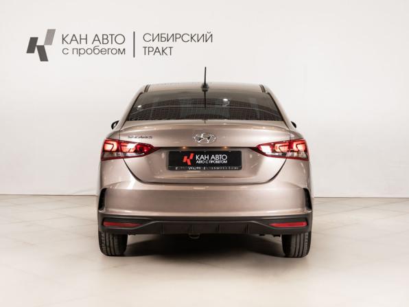 Hyundai Solaris II Рестайлинг с пробегом 2020 года, цена 1 645 100 рублей, 71575 км, седан, Автокод Объявления