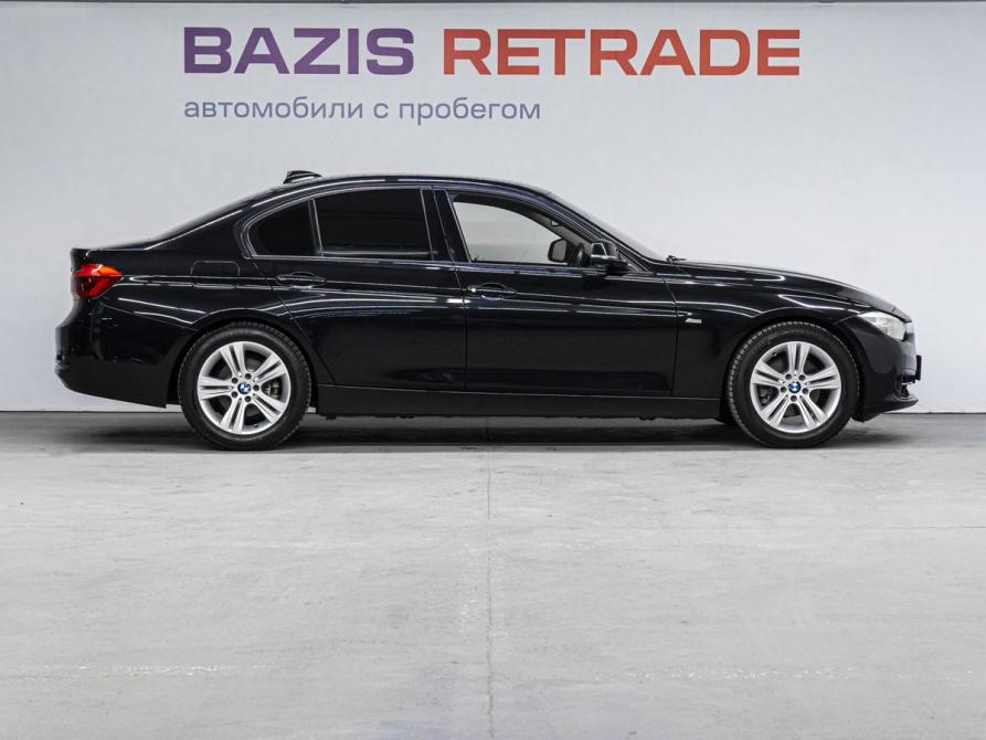 BMW 3 серии VI (F3x) Рестайлинг Тюмень  - изображение 5
