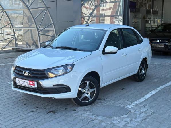 Lada (ВАЗ) Granta I Рестайлинг с пробегом 2023 года, цена 800 000 рублей, 25173 км, седан, Автокод Объявления