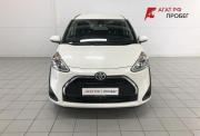 Toyota Sienta II Рестайлинг Астрахань  - изображение 20