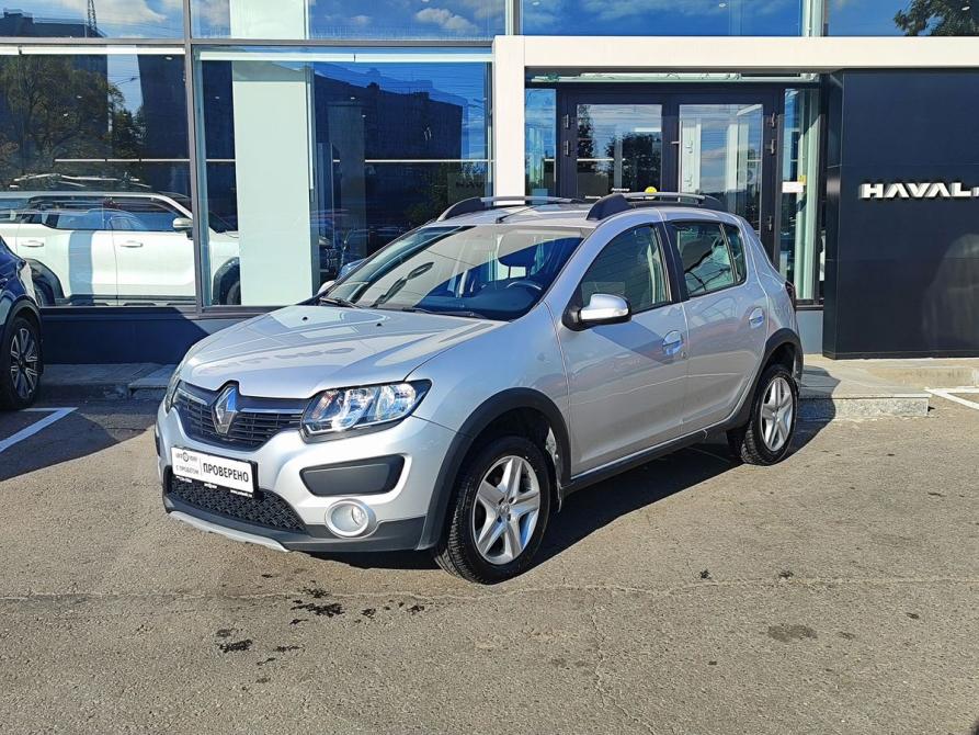 Renault Sandero II Москва  - изображение 1