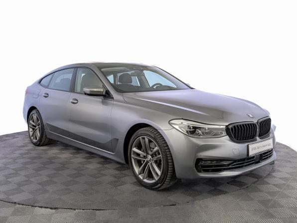 BMW 6 серии IV (G32) с пробегом 2019 года, цена 4 845 000 рублей, 66021 км, лифтбек, Автокод Объявления