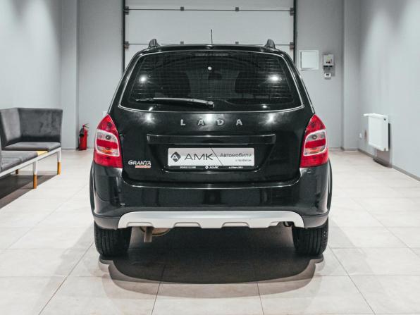 Lada (ВАЗ) Granta I Рестайлинг с пробегом 2024 года, цена 909 071 рубль, 68068 км, универсал, Автокод Объявления