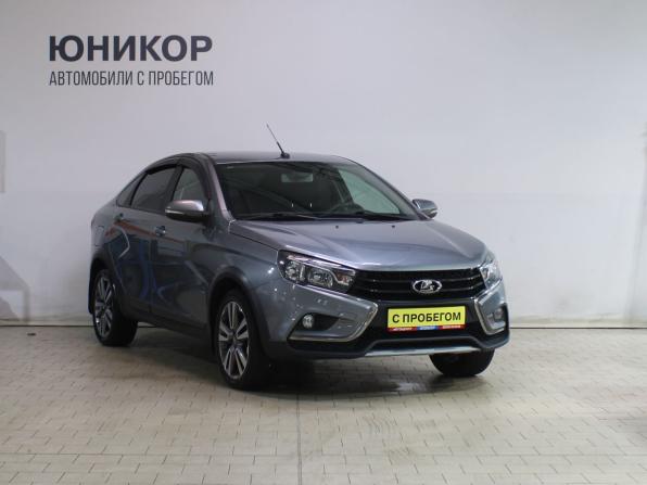 Lada (ВАЗ) Vesta I с пробегом 2019 года, цена 1 109 000 рублей, 63531 км, седан, Автокод Объявления