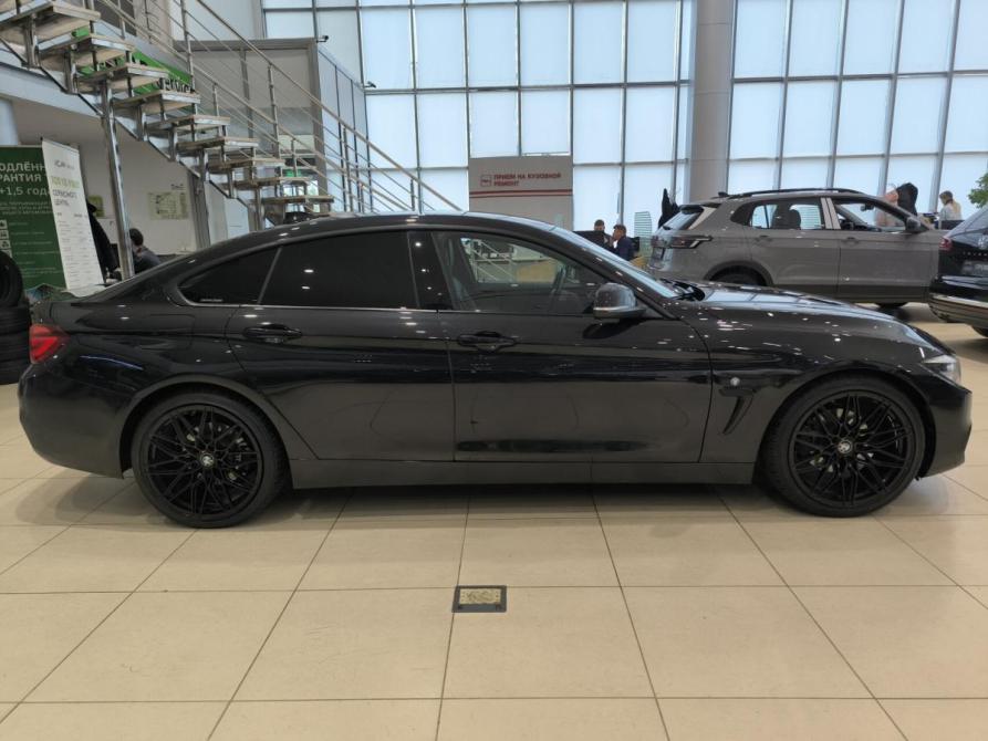 BMW 4 серии F32/F33/F36 Рестайлинг Казань  - изображение 5