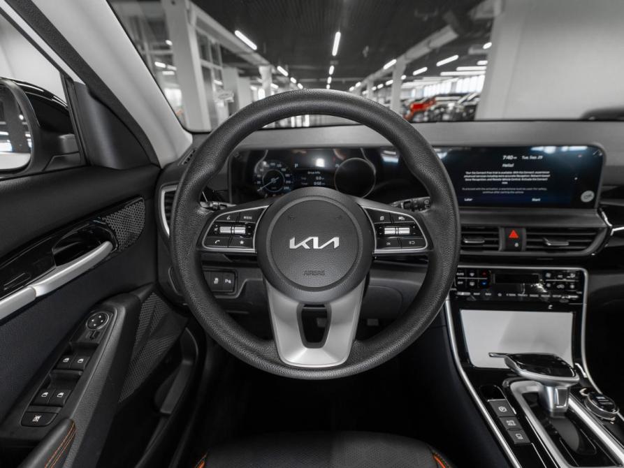 Kia Seltos I Рестайлинг Москва  - изображение 16
