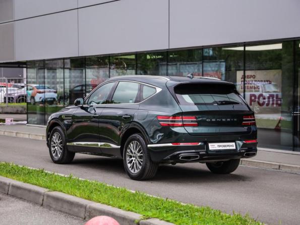 Genesis GV80 I с пробегом 2021 года, цена 4 499 000 рублей, 108297 км, внедорожник, Автокод Объявления