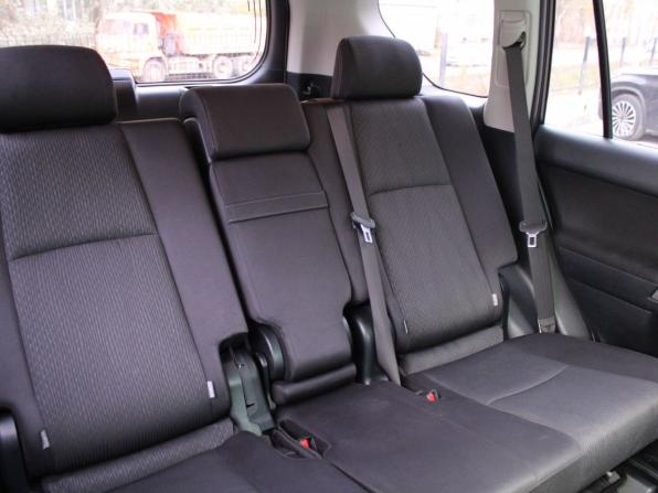 Toyota Land Cruiser Prado 150 Series Рестайлинг 2 с пробегом 2017 года, цена 4 569 000 рублей, 97718 км, внедорожник, Автокод Объявления