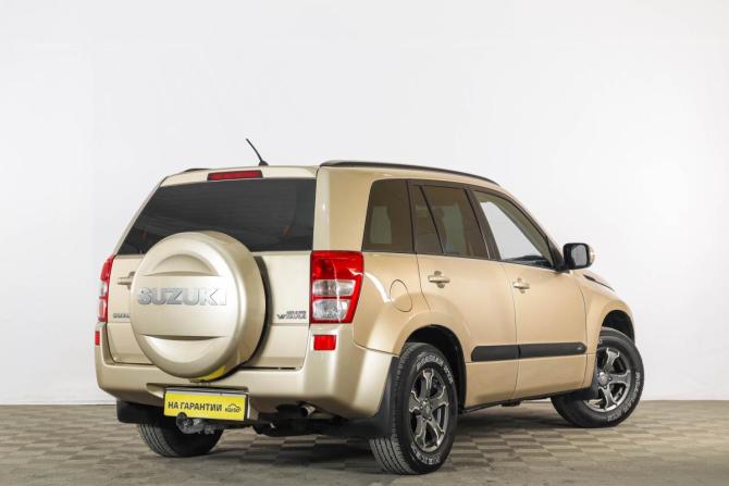 Suzuki Grand Vitara II Рестайлинг с пробегом 2010 года, цена 949 000 рублей, 226400 км, внедорожник, Автокод Объявления
