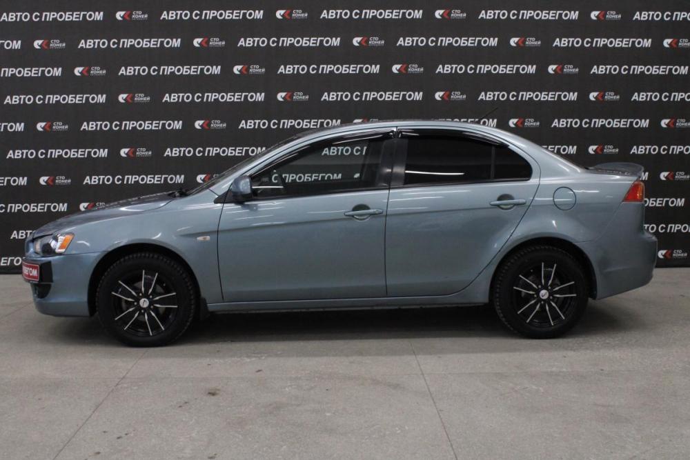 Mitsubishi Lancer X Томск  - изображение 2