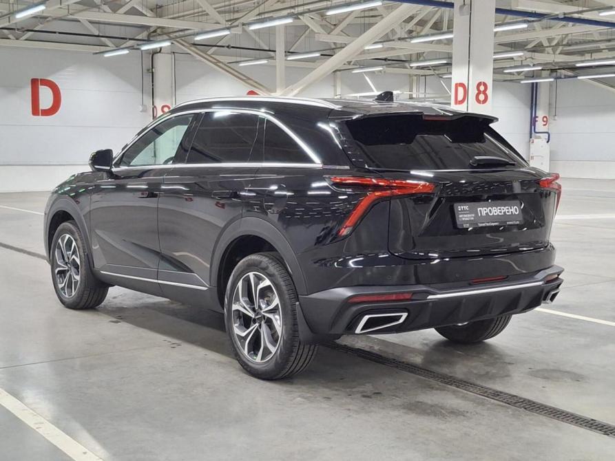 Haval F7 II Казань  - изображение 8