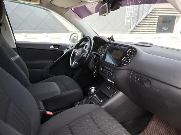 Volkswagen Tiguan I Рестайлинг с пробегом 2012 года, цена 1 150 000 рублей, 218000 км, внедорожник, Автокод Объявления