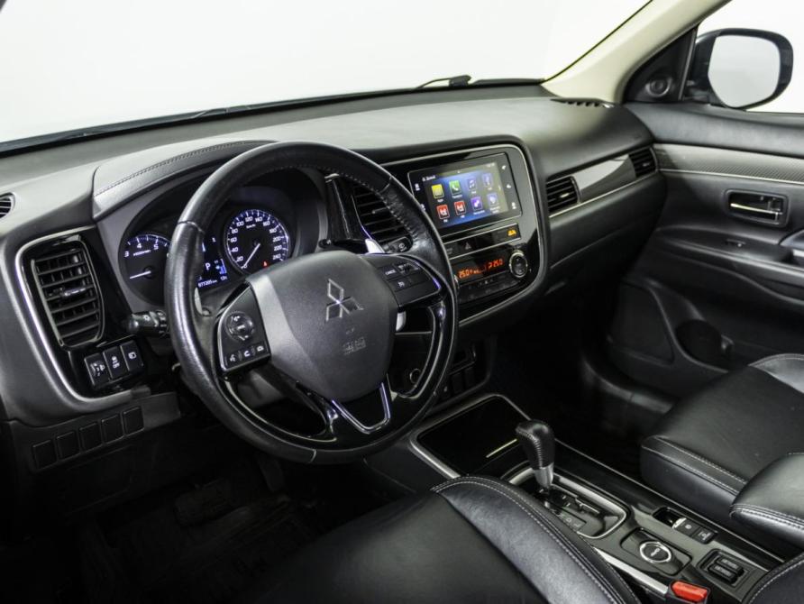 Mitsubishi Outlander III Рестайлинг 3 Москва  - изображение 10