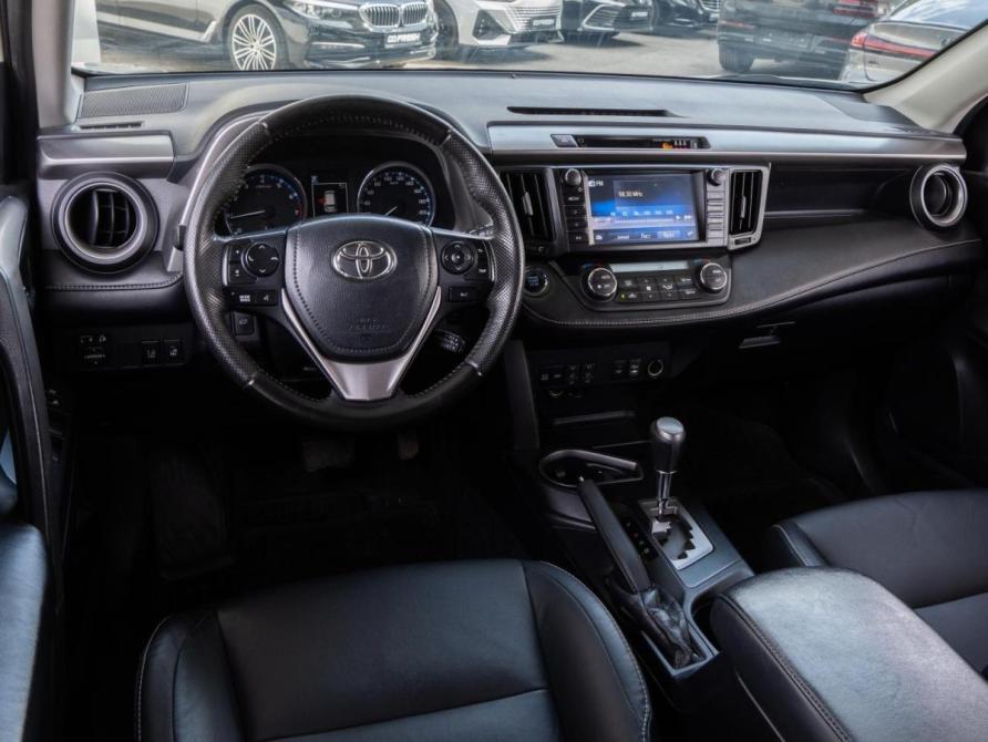 Toyota RAV4 IV (XA40) Рестайлинг Волгоград  - изображение 6